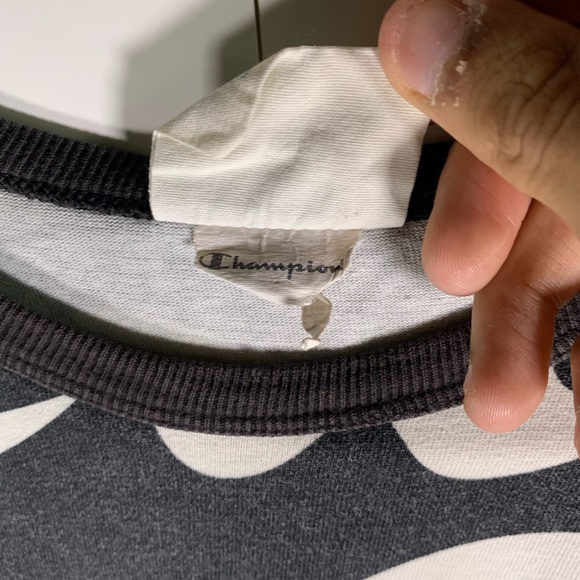 Champion all over print shirt - Picture 6 of 8